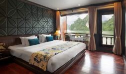 En suite cabin